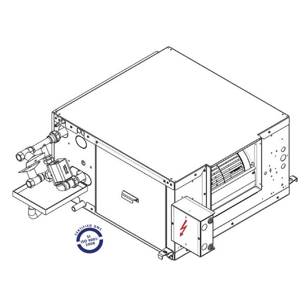 אלקטרה פנקויל Electra Fan Coil
