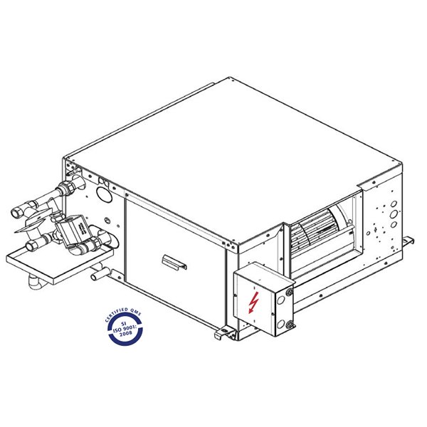אלקטרה פנקויל Electra Fan Coil