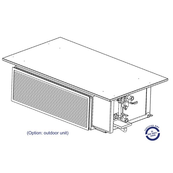 אלקטרה פנקויל Electra Fan Coil