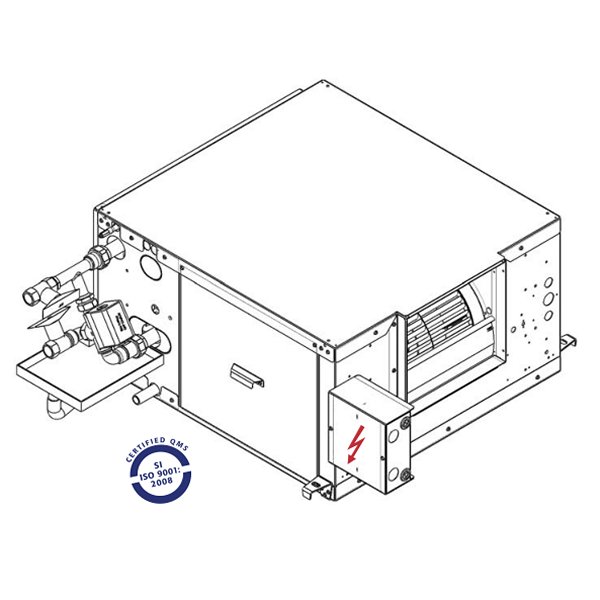 אלקטרה פנקויל Electra Fan Coil